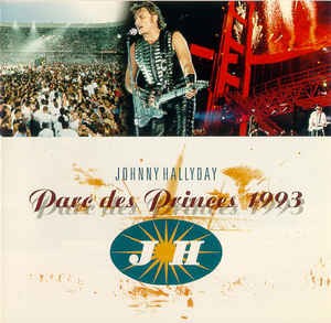 Collection, Volume 40 : Parc des Princes 1993