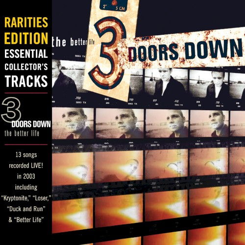 The Better Life (Rarities Edition: Live At Cynthia Woods Mitchell Pavilion)