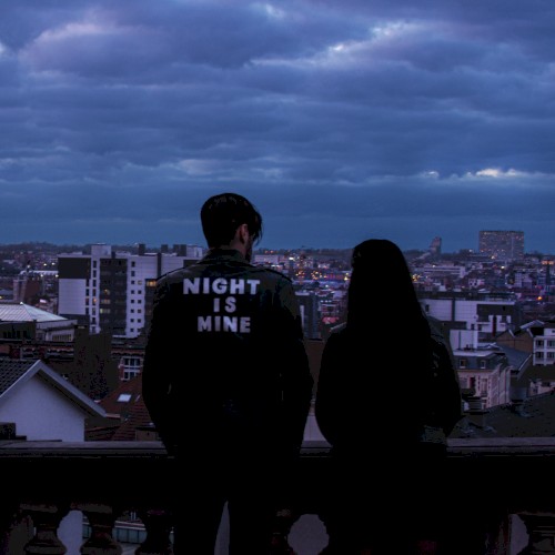 Night Is Mine (Vorwärts edition)