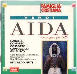 Aida: Le pagine più belle