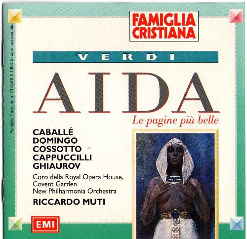 Aida: Le pagine più belle