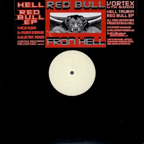 Red Bull from Hell