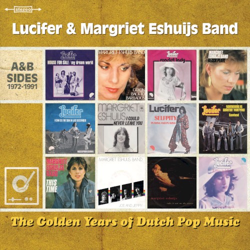 Golden Years of Dutch Pop Music