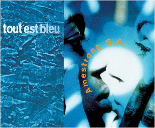 Tout est bleu: The 16B Remixes