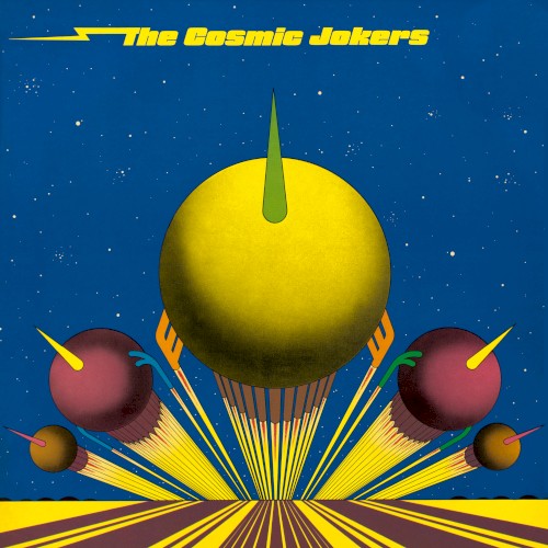 The Cosmic Jokers (Remastered)