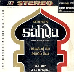 Bedouin Sahda