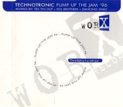 Pump Up the Jam ’96