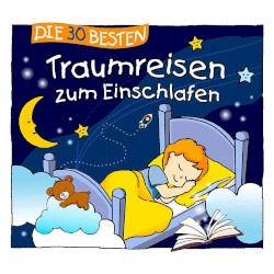 Die 30 besten Traumreisen zum Einschlafen