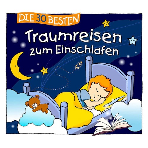 Die 30 besten Traumreisen zum Einschlafen