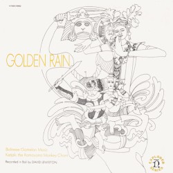 Bali: Golden Rain