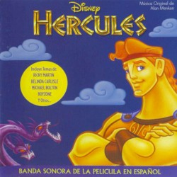Mis Canciones Favoritas Disney: Hercules