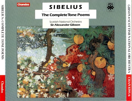 The Complete Tone Poems