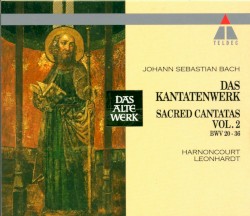 Sacred Cantatas, BWV 20 - 36