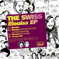 Elouisa (Cesare Remix)