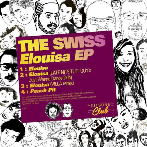 Elouisa (Cesare Remix)