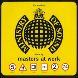 The Sessions, Vol. 5: Masters At Work