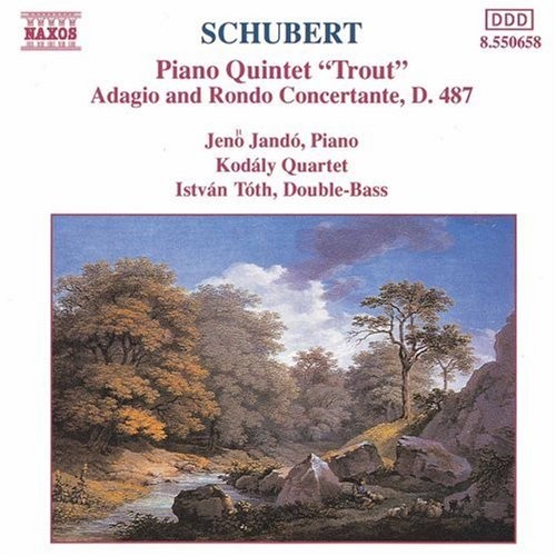 Trout Quintet / Adagio and Rondo Concertante