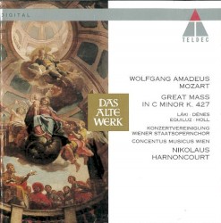 Great Mass in C Minor K. 427