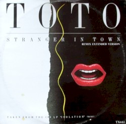 Stranger in Town (remix extended version)
