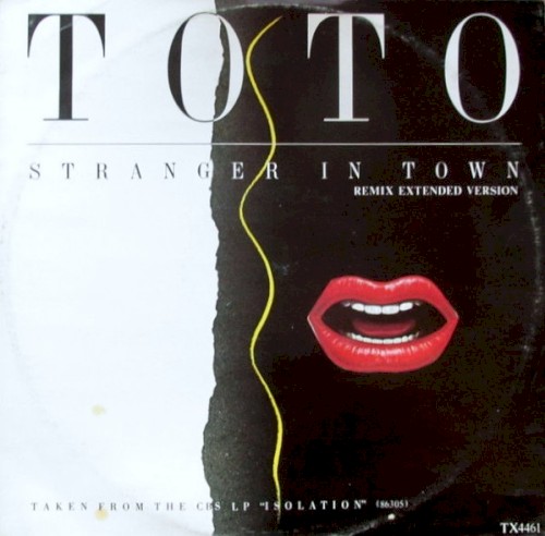 Stranger in Town (remix extended version)