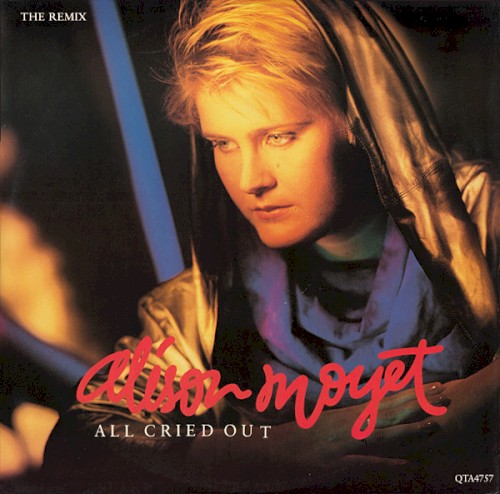 All Cried Out (The Remix)