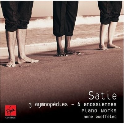 3 Gymnopédies - 6 Gnossiennes: Piano Works