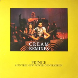 Cream Remixes