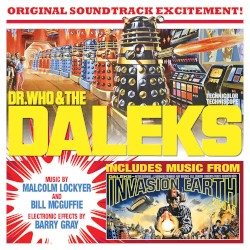 Dr. Who and the Daleks / Daleks Invasion Earth 2150 ad (Original Soundtrack)