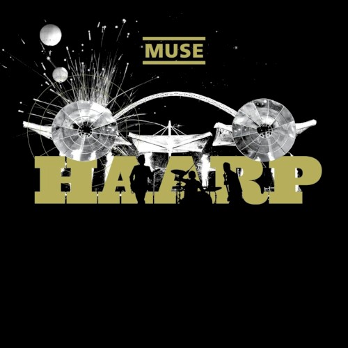 HAARP – Live From Wembley Stadium