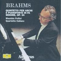 Klavierquintett Op. 34 · Piano Quintet