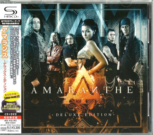 Amaranthe (deluxe edition)