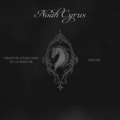I WANT MY LOVED ONES TO GO WITH ME (DELUXE)