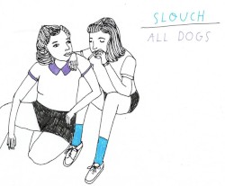 Split Tape w/ All Dogs