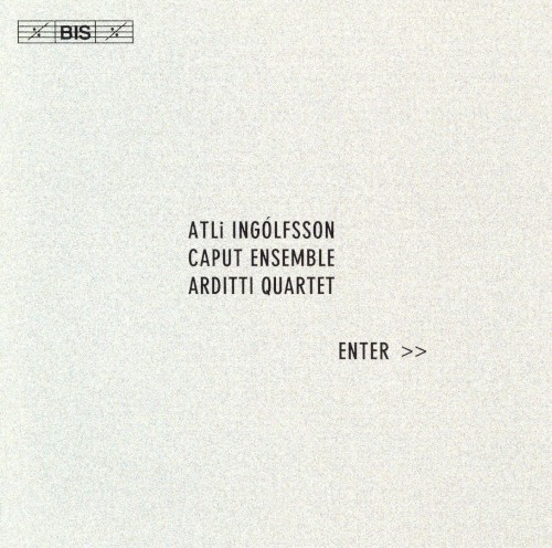 The Elves' Accent / String Quartet no. 1 / La metrique du cri / Flecte Lapis II