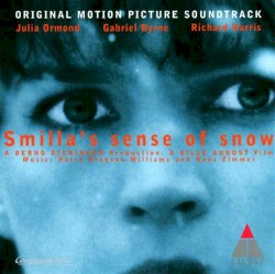 Smilla's Sense of Snow (Original Motion Picture Soundtrack)