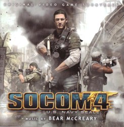 SOCOM 4: U.S. Navy SEALs: Original Soundtrack