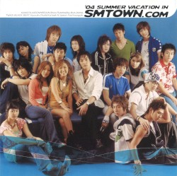 2004 Summer Vacation in SMTOWN.com