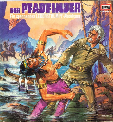 Lederstrumpf 3: Der Pfadfinder