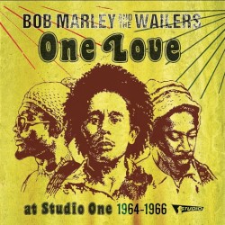 One Love at Studio One 1964-1966