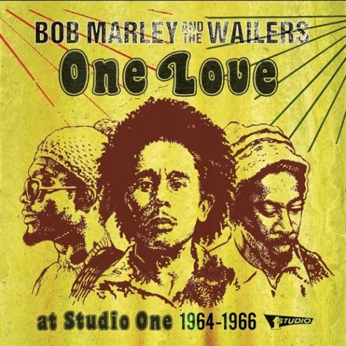 One Love at Studio One 1964-1966