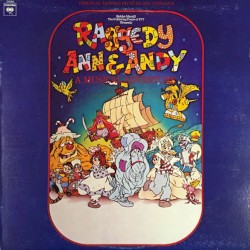 Raggedy Ann & Andy a Musical Adventure