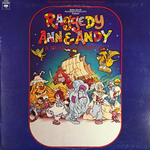 Raggedy Ann & Andy a Musical Adventure