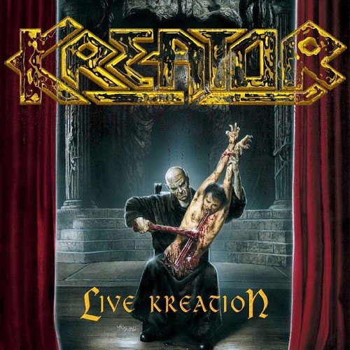 Live Kreation - Revisioned Glory