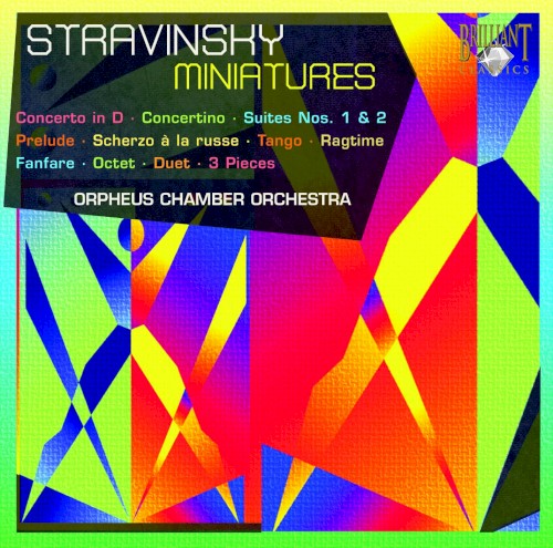 Stravinsky: Orchestral Miniatures