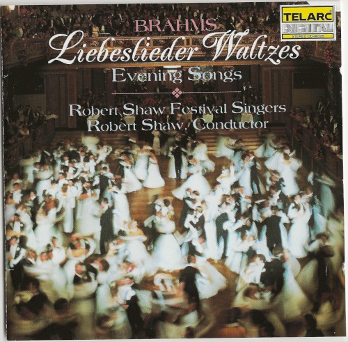 Liebeslieder Waltzes / Evening Songs