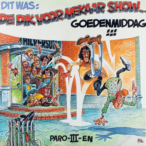 Dik Voormekaar Show 1977