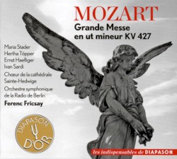 Grande Messe En Ut Mineur KV 427