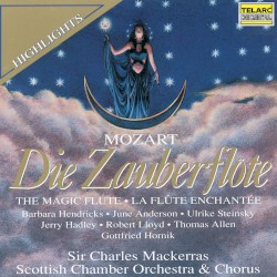 Die Zauberflöte, K. 620 (Highlights)