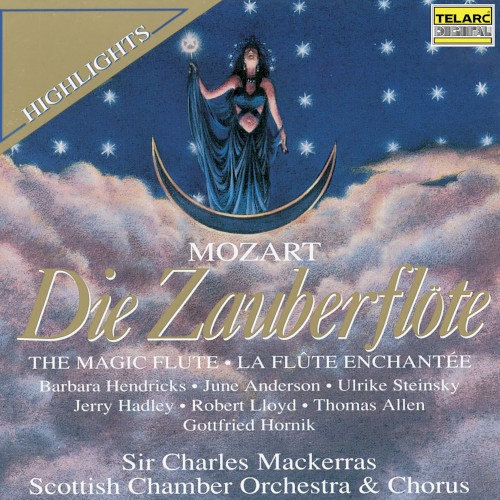 Die Zauberflöte, K. 620 (Highlights)