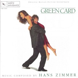 Green Card: Original Motion Picture Soundrack